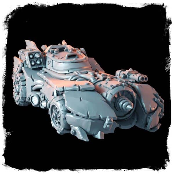 Orc Jetmobile - Image 2