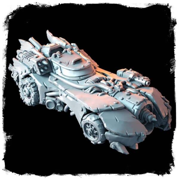 Orc Jetmobile