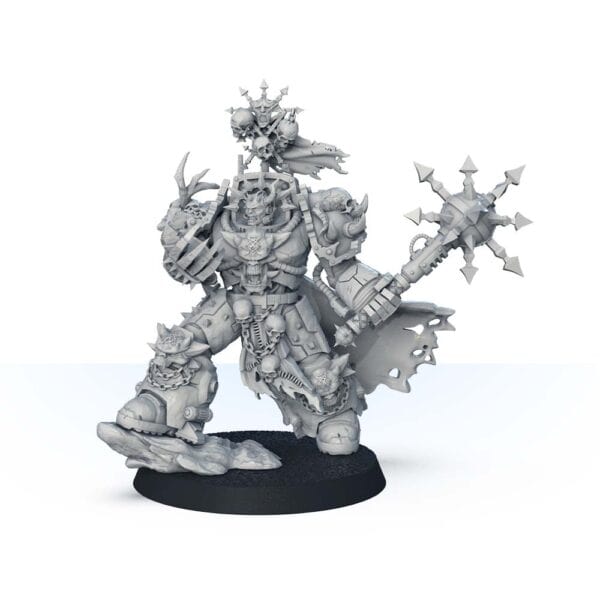 Chaos Terminator Lord