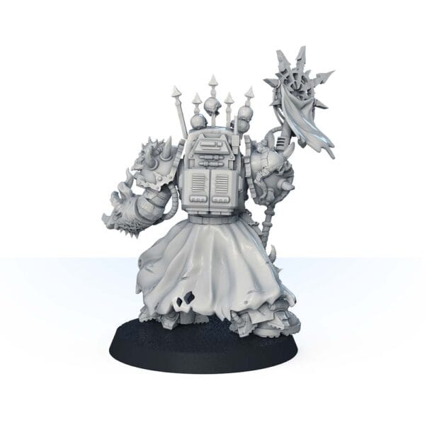 Chaos Terminator Sorcerer - Image 4