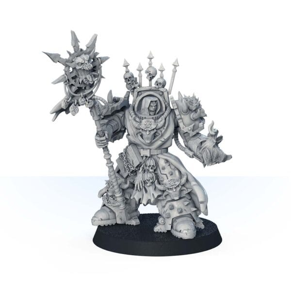 Chaos Terminator Sorcerer - Image 2