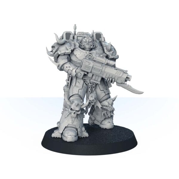 Doom Marine Tactical squad - Image 4