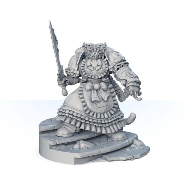 Maid Marine Nekona Primarch - Image 2