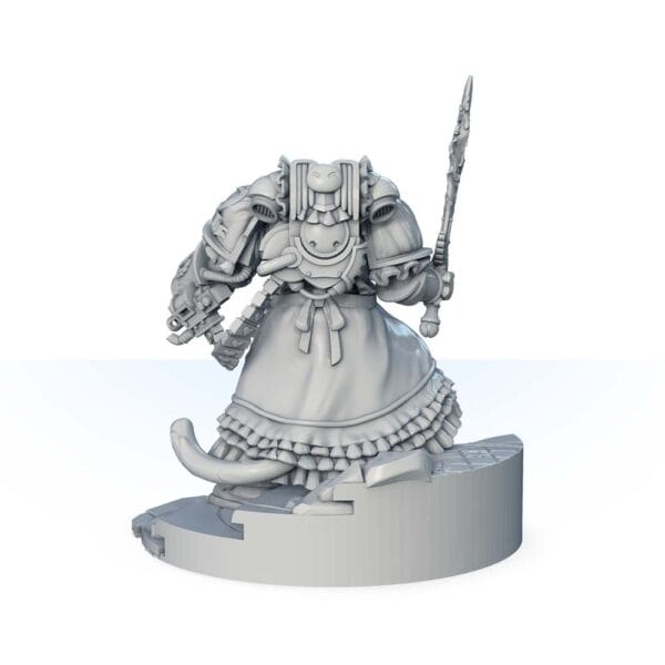 Maid Marine Nekona Primarch - Image 5