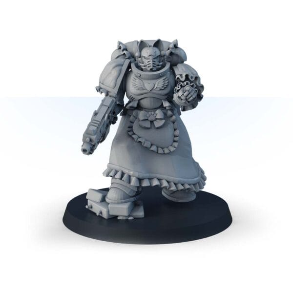 Maidmarine builder - Image 4