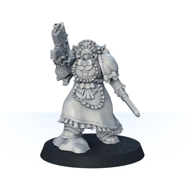 Maidmarine 1