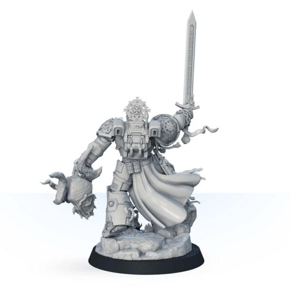 Imperial Marine Crusader Electus - Image 4