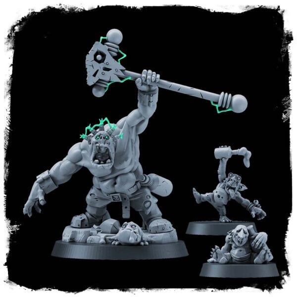Da wiz'ead and wizrunts - Image 3