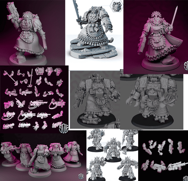 Maidmarine Battleforce - Image 5