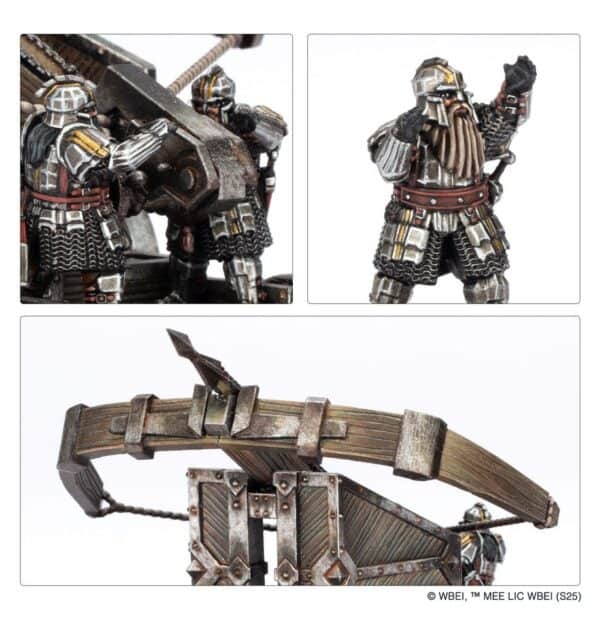 Iron Hills Dwarf Ballista - Image 2