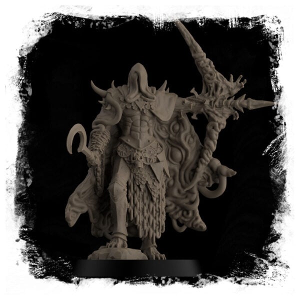 Hunter of the Left-hand Path