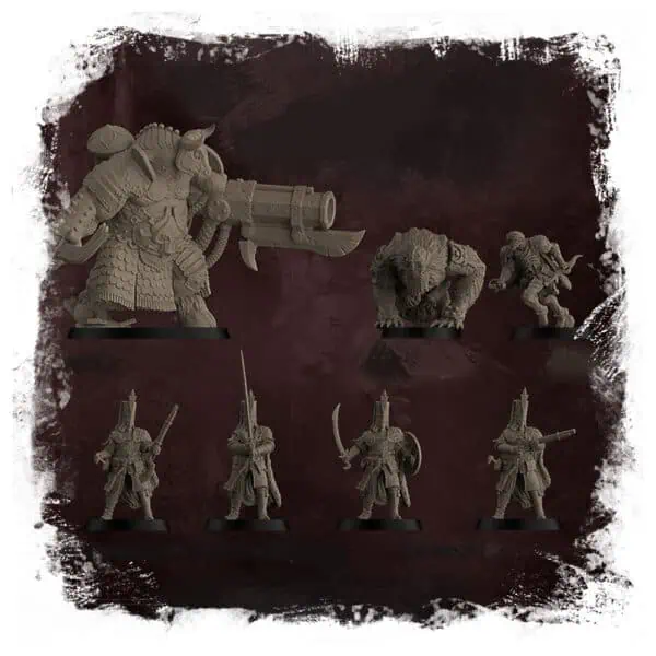 Iron Sultanate Reinforcements