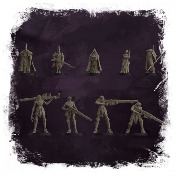 Mercenary Reinforcements