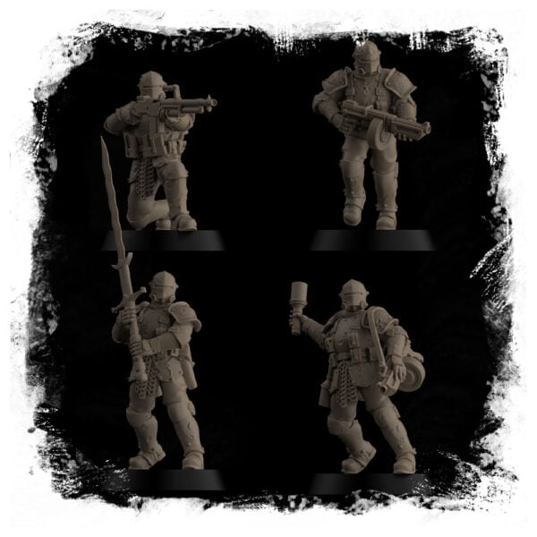 Shocktroopers