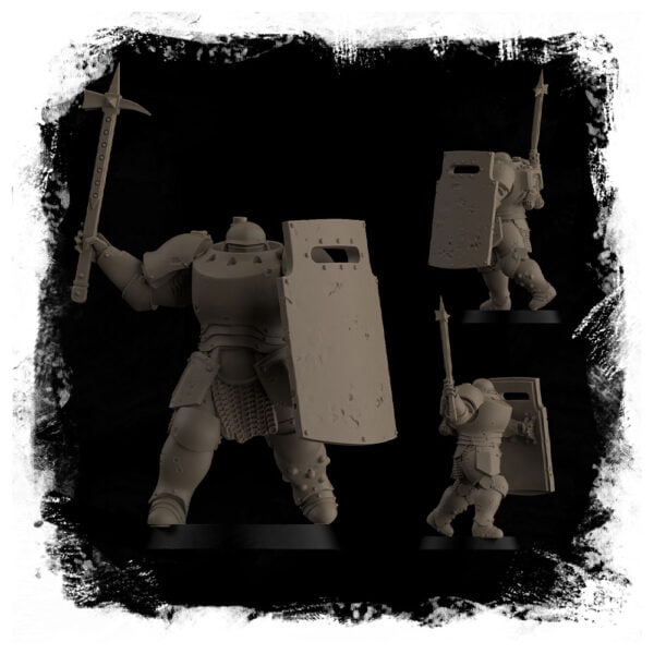 Heavy Mechanised Infantry (Hammer)