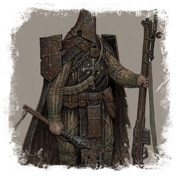 Trench Pilgrim - Image 3