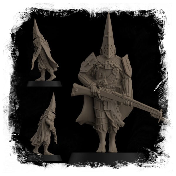Trench Pilgrim