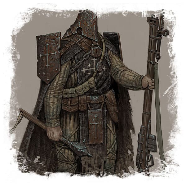 Trench Pilgrims - Image 2