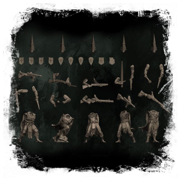 Trench Pilgrims - Image 3