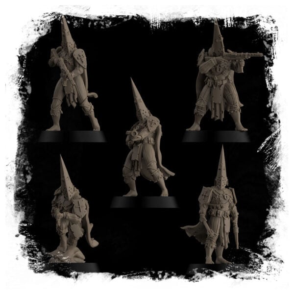 Trench Pilgrims
