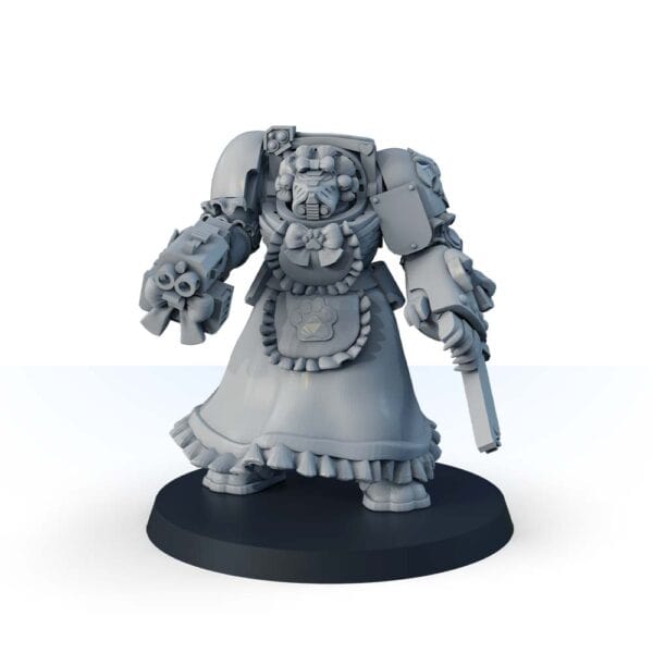 Maidmarine terminators - Image 5
