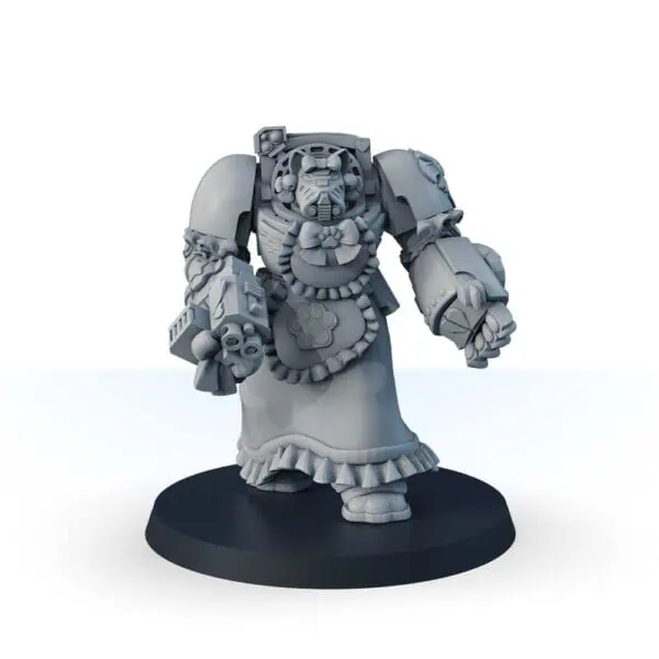 Maidmarine terminators - Image 3