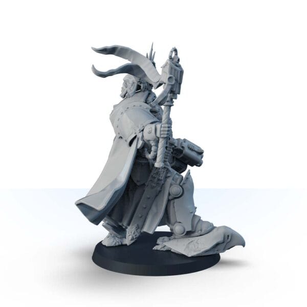 Dark Angels Chonky Chap - Image 3