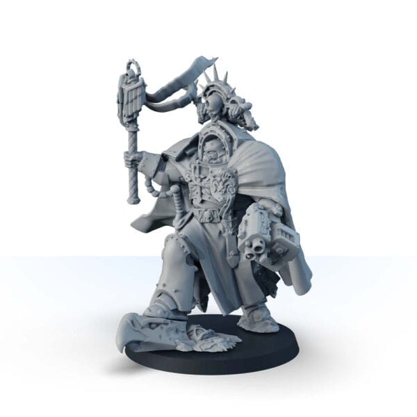 Dark Angels Chonky Chap - Image 6