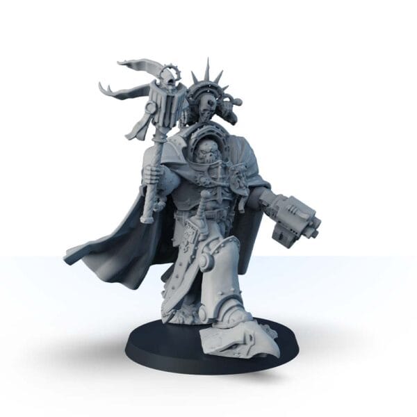 Dark Angels Chonky Chap - Image 4