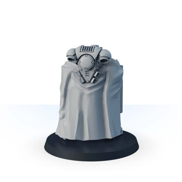 Space Marine Champion And his Victrix Honor Guards - Image 3