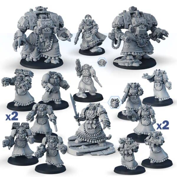 Maidmarine Battleforce