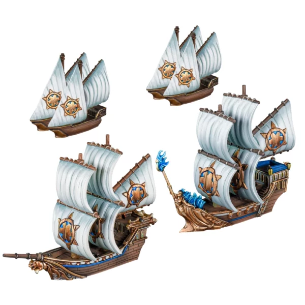 Basilean Complete Fleet Bundle (All-in) - Image 2