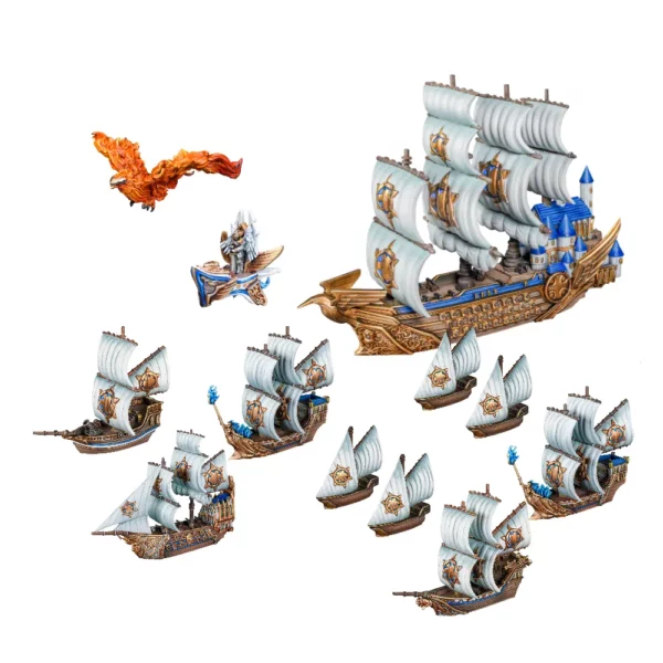 Basilean Complete Fleet Bundle (All-in)