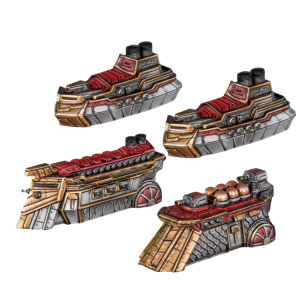 Dwarf Complete Fleet Bundle (All-in) - Image 2