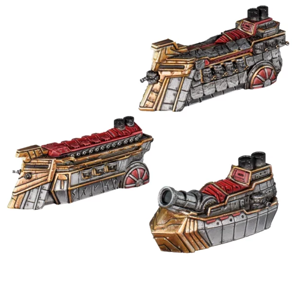 Dwarf Complete Fleet Bundle (All-in) - Image 4