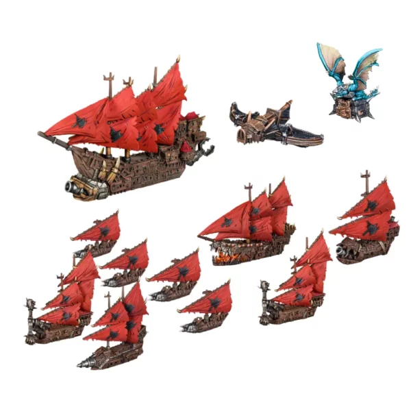 Orc Complete Fleet Bundle (All-in)