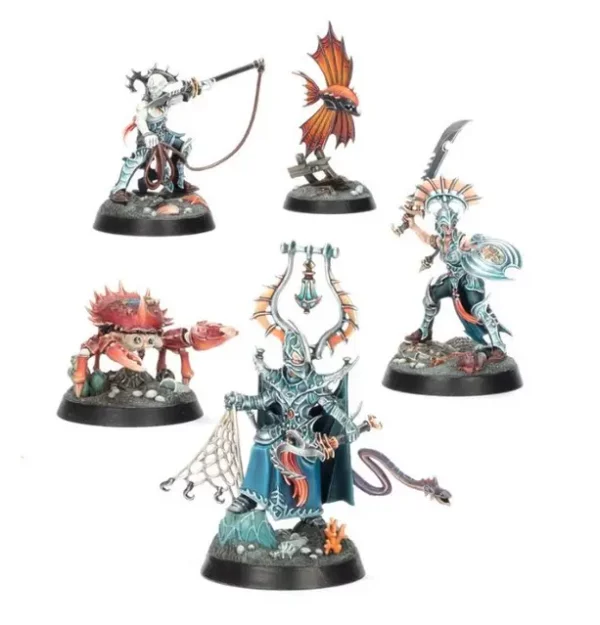 Elathain's Soulraid