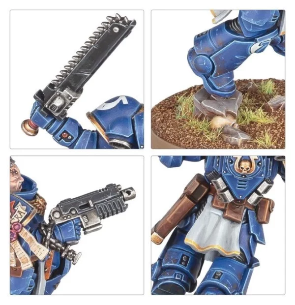 Lieutenant Titus - Image 3