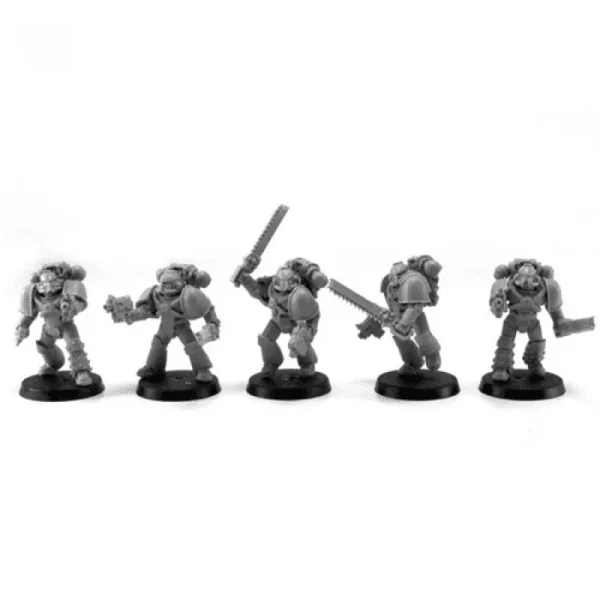 Legion MKIV Despoiler Squad - Image 4