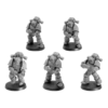 Legion MKIII Iron Armour
