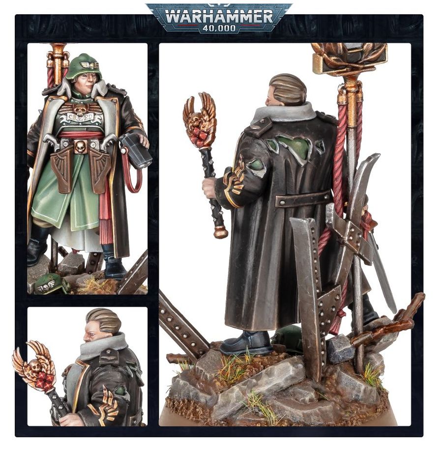 Lord Castellan Ursula Creed - Image 2